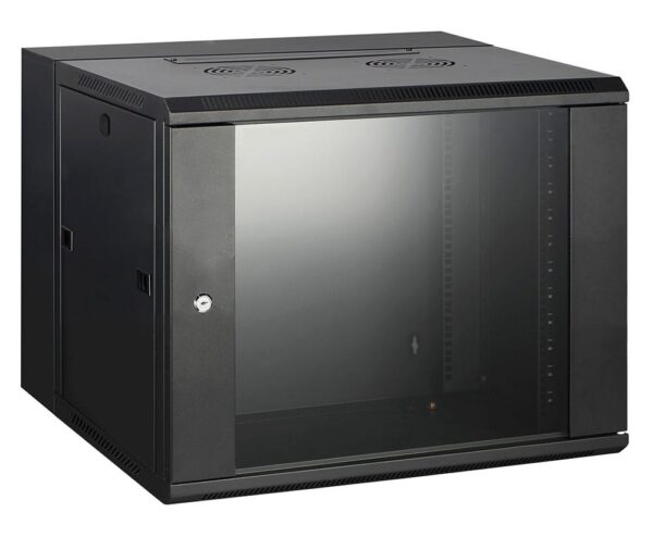 Cabac RACK SWING FRAME 6RU 600W 600D 370H MM CABRSF6RU-S