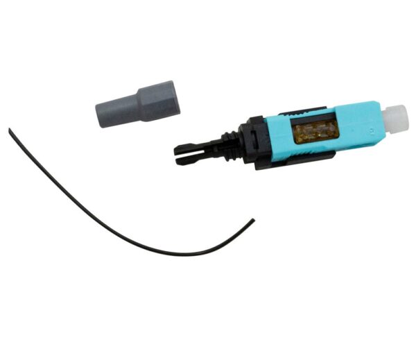 MSS Fibre SC CONNECTOR MULTIMODE OM4 FIBRECAT CON-SC-FCAT-MM4 x 6