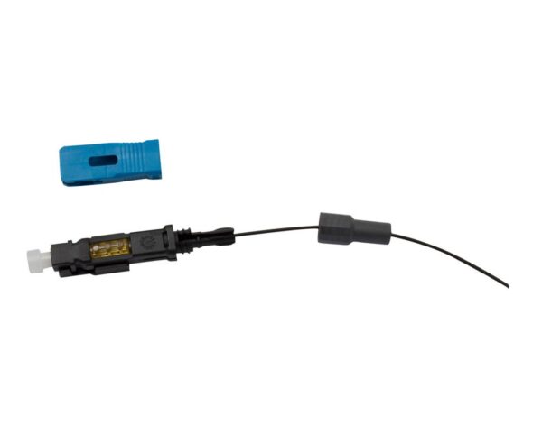 MSS Fibre SC CONNECTOR SINGLEMODE FIBRECAT CON-SC-FCAT-SM x 6