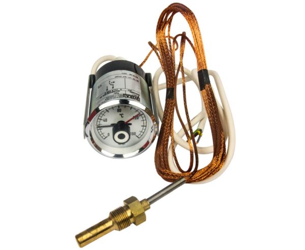 Wika COMBISTAT SC1560OK105-1B 0-160 DEG.C EG6163493