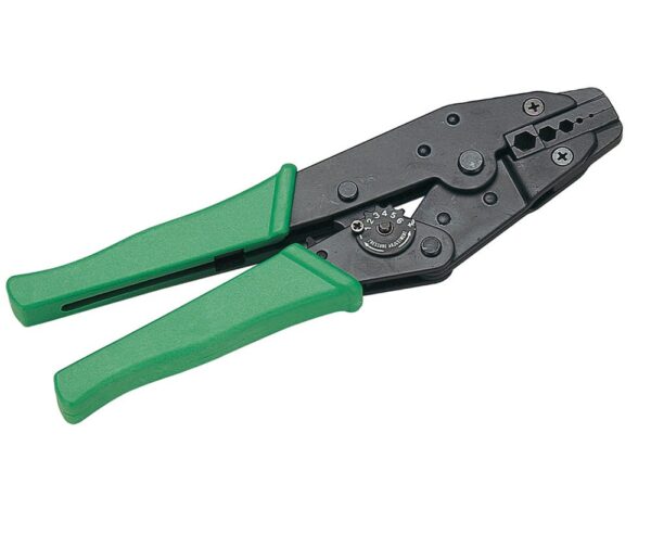 Cabac CRIMPER FOR RG58/59/6 HX2