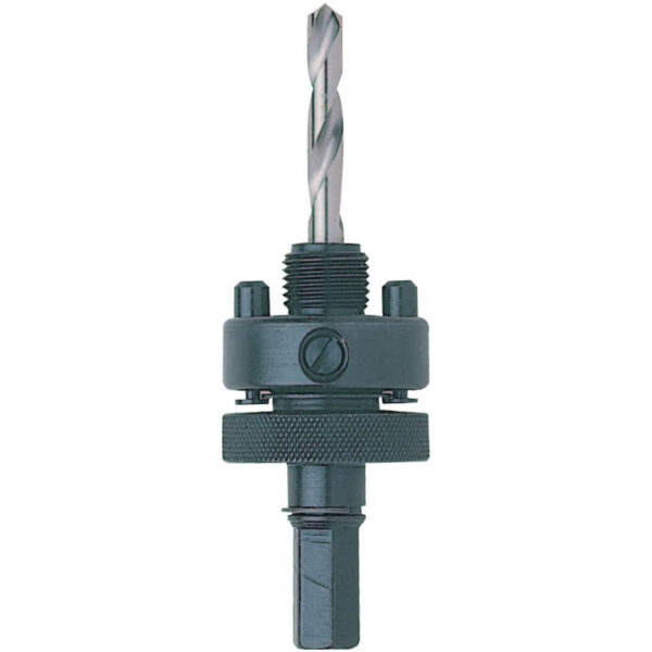 Major Tech Arbor 10~13mm Chuck, Fits 32~111mm Holesaws AB45