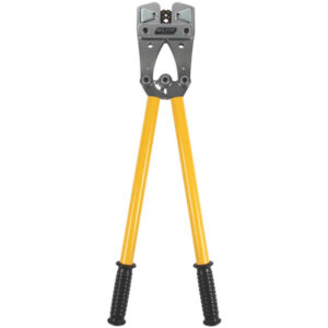 Major Tech 6 - 120mm, Hex Crimping Tool CTR03120
