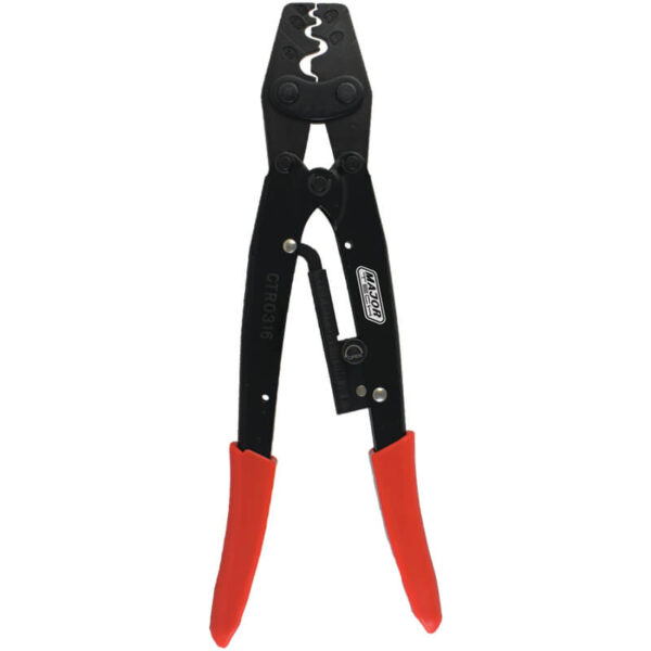 Major Tech 1.25 - 16mm, Non Insulated Crimp Tool CTR0316