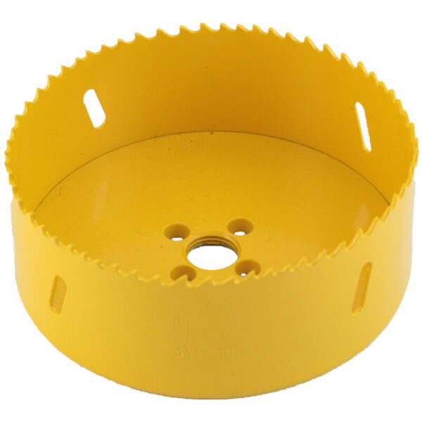 Major Tech 111mm Holesaw, Variable Pitch KHS111