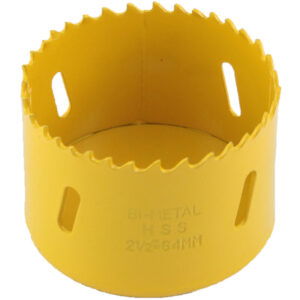 Major Tech 64mm Holesaw, Variable Pitch KHS64