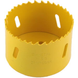 Major Tech 65mm Holesaw, Variable Pitch KHS65