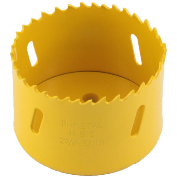 Major Tech 67mm Holesaw, Variable Pitch KHS67