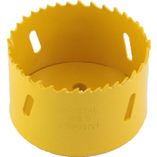 Major Tech 70mm Holesaw, Variable Pitch KHS70