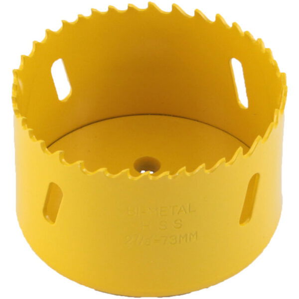 Major Tech 73mm Holesaw, Variable Pitch KHS73