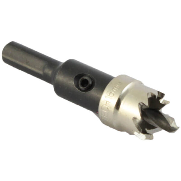 Major Tech 16mm HSS Holesaw MHS16