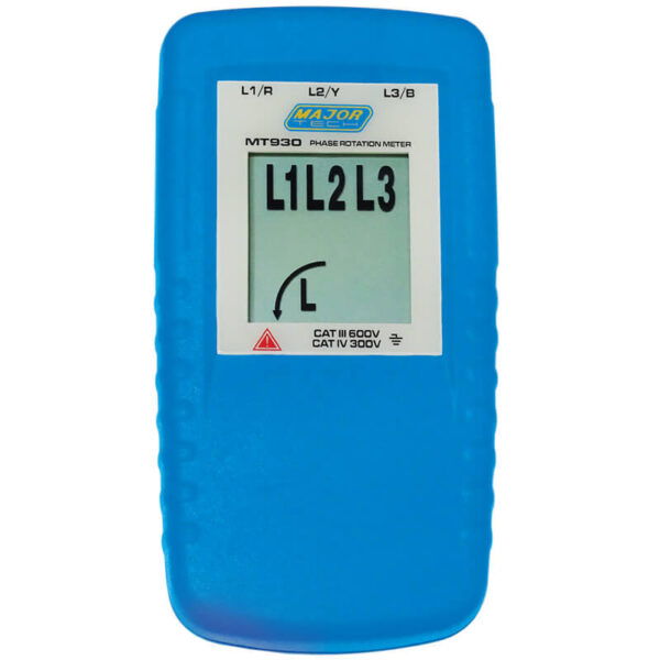 Major Tech Phase Rotation Meter MT930
