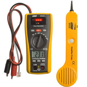 Major Tech 2-in-1 Tone & Probe & DMM MTC45