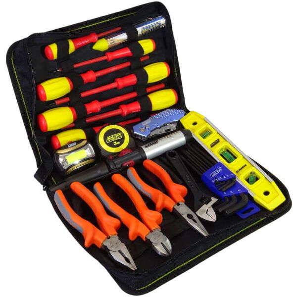 Major Tech 19 Pcs Maintenance Tool Kit TKE1219