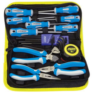 Major Tech Homeowners Toolkit - 14pce TKH1
