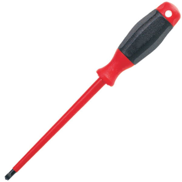 Major Tech 6mm + Recessed Head 1000V Insulated S/Driver TSD0407