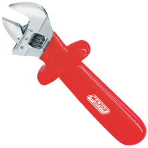 Major Tech 210mm Adjustable Spanner, EN 60900 VAS0108