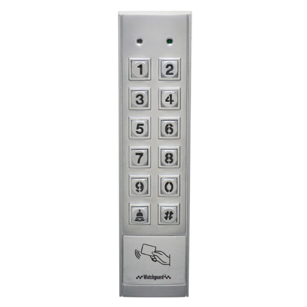 Watchguard Standalone IP65 Access Reader/Keypad ACRDR103