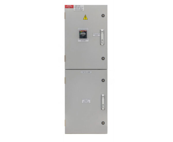 630A COMBINATION SERVICE PROTECTION DEVICE 500W x 1200H x 350D CTCOMBO630