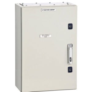 200 AMP CT CHAMBER TO SUIT S TYPE CT'S 400W x 600H x 250D CT200