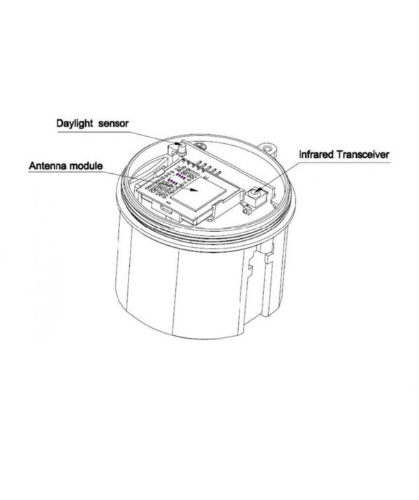 ENSA High Bay Intelligent Motion Activated Switch ENSA-MS8 - Image 3