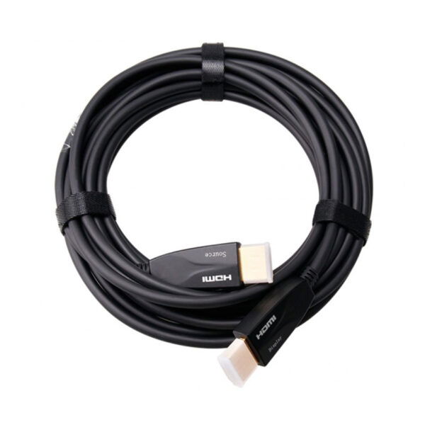 Flashview 10m Optical Fibre HDMI Cable (Male to Male) HDMI-10F - Image 2