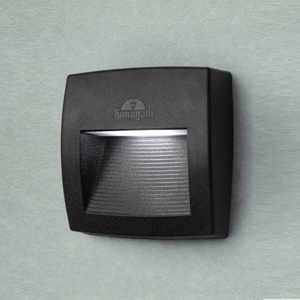 Fumagalli Giorgio 40W LED Floodlight (Grey) FU-GIO-40G - Image 2