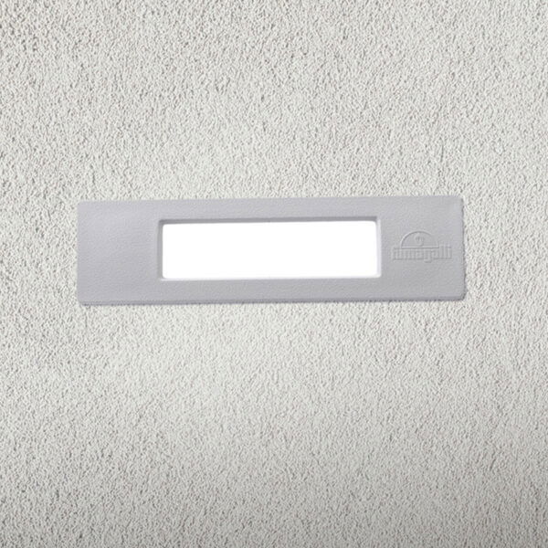 Fumagalli Nina 7.5W Recessed LED Lamp (Grey) FU-NIN-7G - Image 2