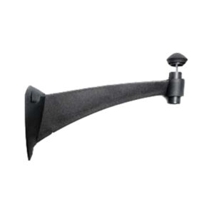 Fumagalli Pilar Wall Bracket (Black) FU-PIL-WB