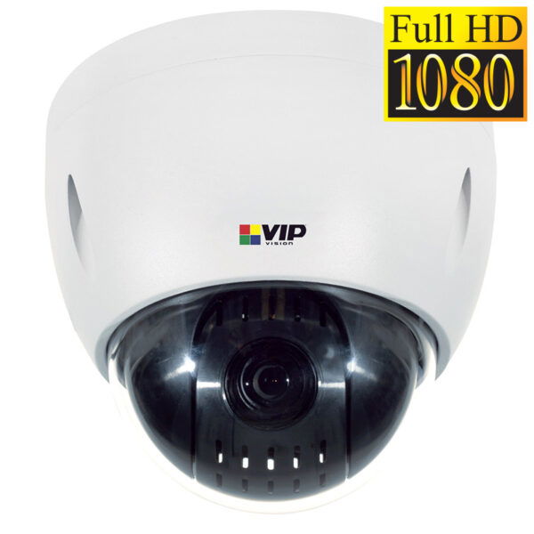 VIP Vision Professional Series 2.0MP WDR 12x Zoom PTZ Dome VSIP2MPPTZV3