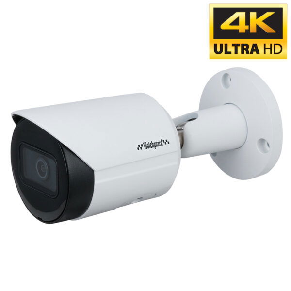 Watchguard Compact Series 8.0MP Fixed Mini Bullet VSIPC-8BIRS