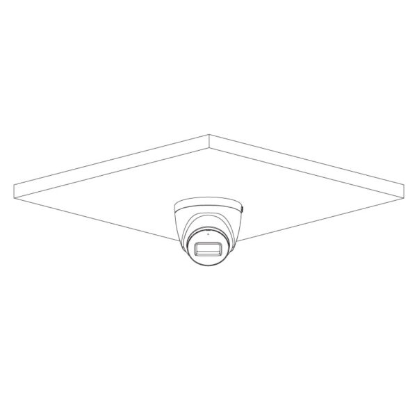Watchguard Compact Series 8.0MP Fixed Mini Turret VSIPC-8DIRG2 - Image 3