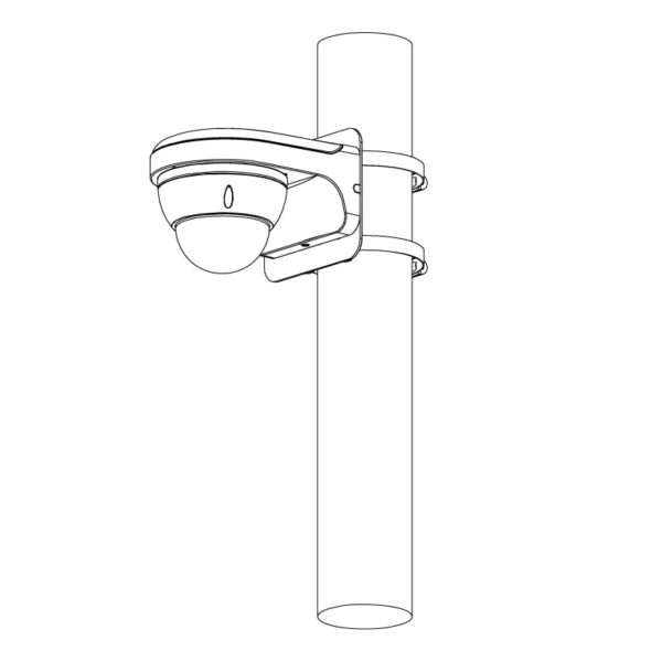 Watchguard Compact Series 8.0MP Fixed Mini Dome VSIPC-8DIRD - Image 5