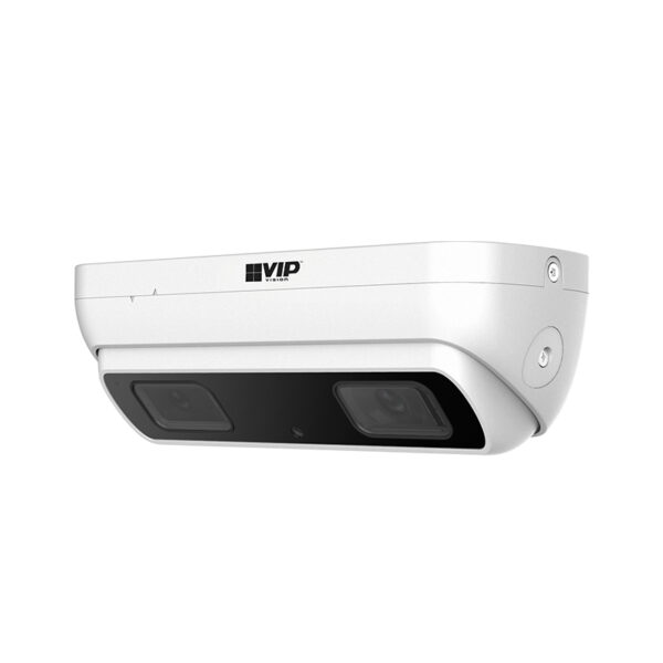 VIP Vision Specialist AI Series 3.0MP People Counting Dual Lens Camera VSIPDL-3IR - Image 3