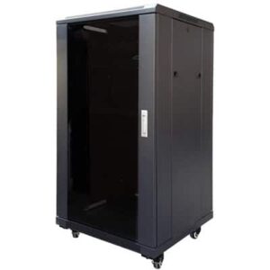 Securview 42RU 800mm Deep Free Stand Data Cabinet RACKMOUNTCAB42-800F