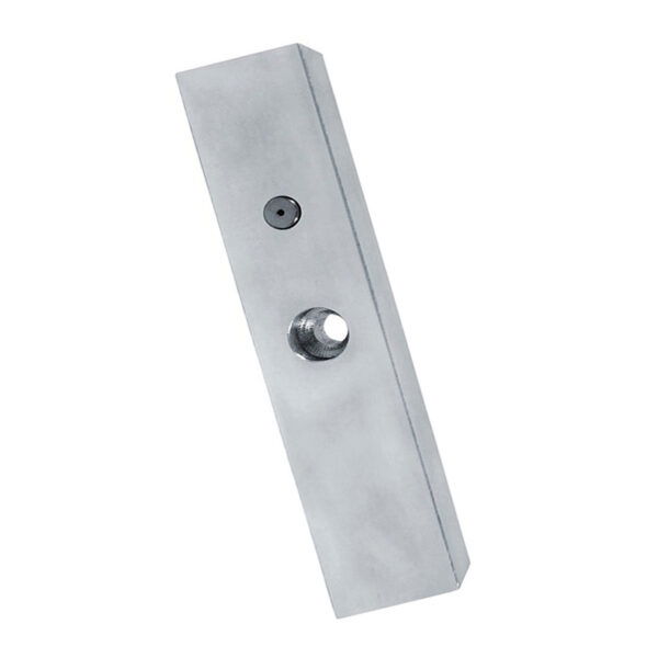 VIP Vision Aluminium Surface Mount Magnetic Lock MAGLOC100S - Image 2