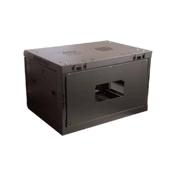 Securview 9RU 600mm Deep Free Stand Data Cabinet RACKMOUNTCAB9-600F - Image 2