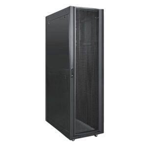 Securview 47RU 800mm Deep Free Stand Data Cabinet RACKMOUNTCAB47-800F