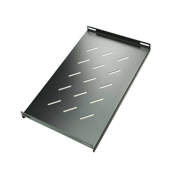 VIP Vision 450mm Wall-Mount Data Cabinet Fixed Shelf RMC-BS450W