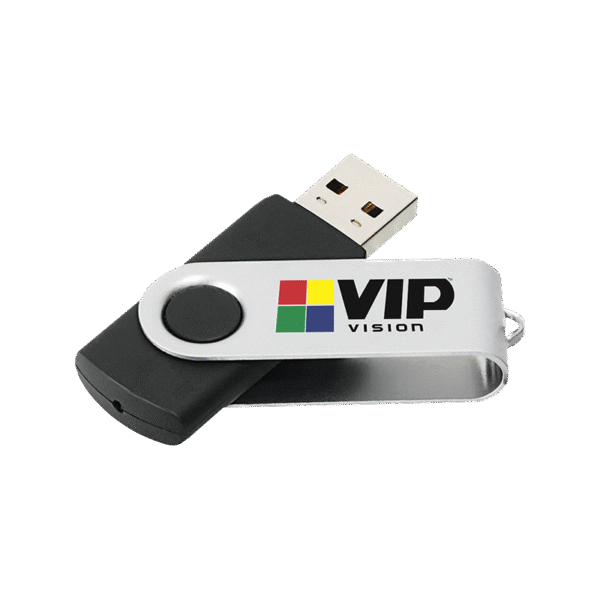 VIP Vision 64 GB USB Memory Stick USBVIP64G