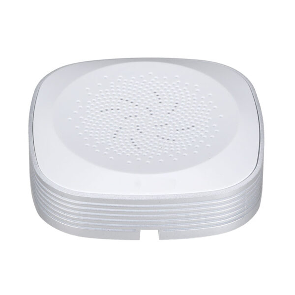 VIP Vision High Fidelity Surveillance Microphone (Plastic) VSAMICA2
