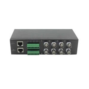 Securview 8 Channel Passive HDCVI/Analogue Balun VSBALHDP8