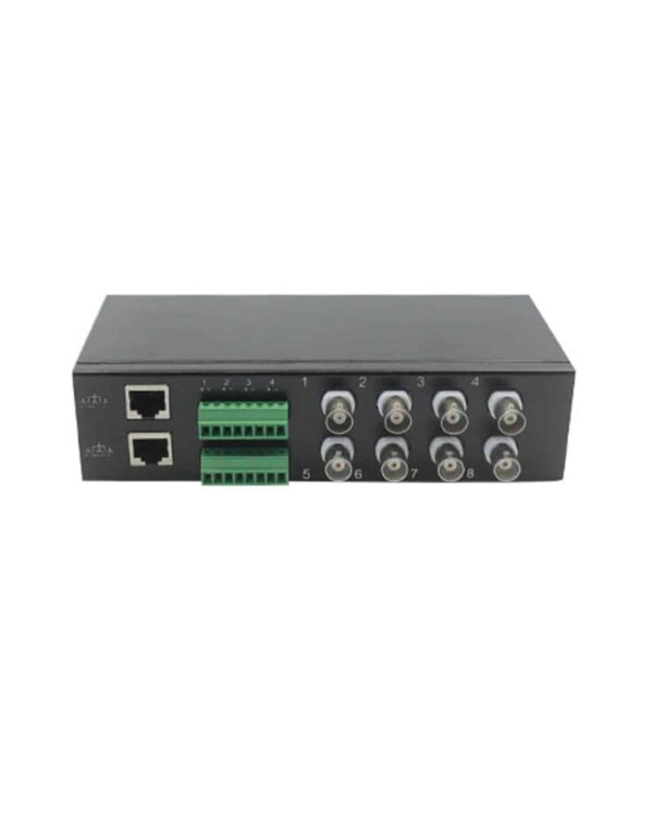 Securview 8 Channel Passive HDCVI/Analogue Balun VSBALHDP8