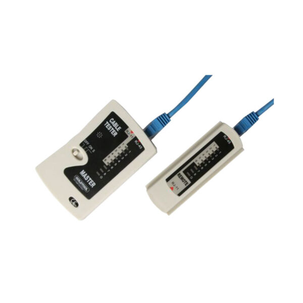 Network Cable Tester  ( RJ45 / CAT5 Ethernet) TST-NET