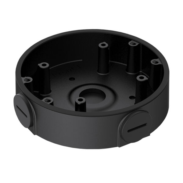 Adapter/Junction Box for Surveillance Cameras (Black) VSBKTA139-B