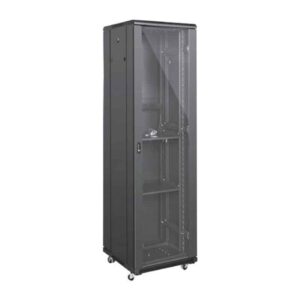 Securview 45RU 800mm Deep Free Stand Data Cabinet RACKMOUNTCAB45-800F