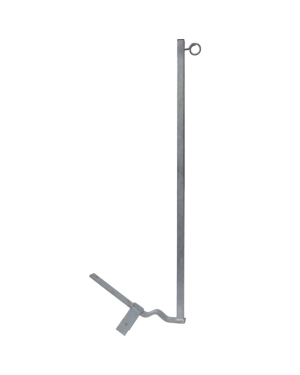 MATCHMASTER 1000MM RAFTER MOUNT WITH PIGTAIL HOOK ATTACHMENT : 11MM-RMT1000
