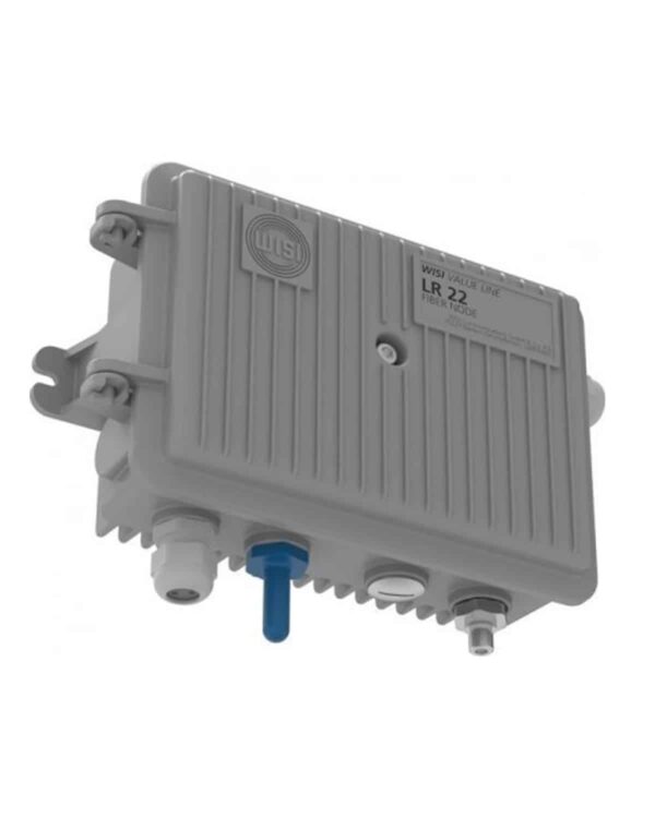 MATCHMASTER WISI FIBRE OPTIC RECEIVER HIGH OUTPUT : 20MM-LR22-2001