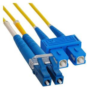 MATCHMASTER PATCH CORD OS2 SC-SC DUPLEX 10M : 20MM-PS2DSC-10