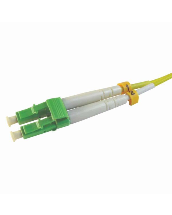 MATCHMASTER PATCH CORD OS2 LCA-LCA DUPLEX 3M : 20MM-PS2DLCA-3